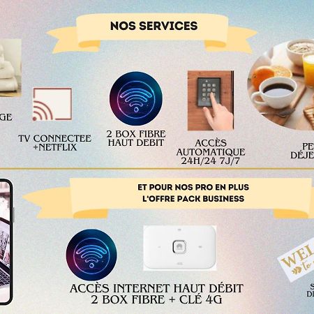 Le Repaire De Blois Hypercentre A 5 Min Chateau 外观 照片