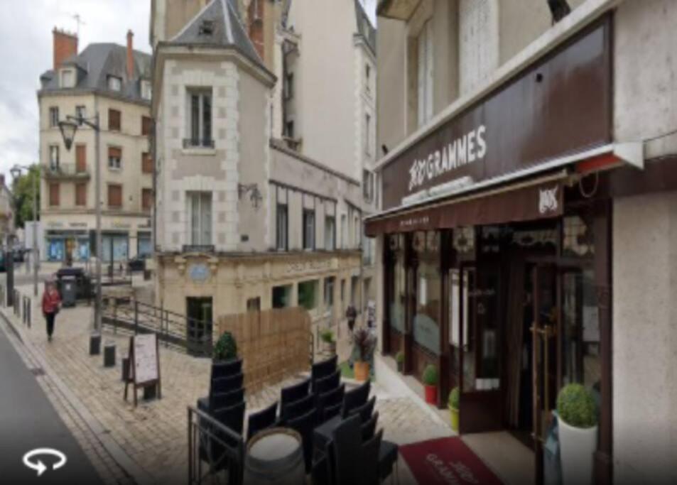 Le Repaire De Blois Hypercentre A 5 Min Chateau 外观 照片
