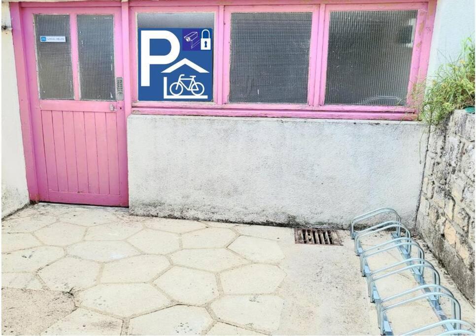 Le Repaire De Blois Hypercentre A 5 Min Chateau 外观 照片