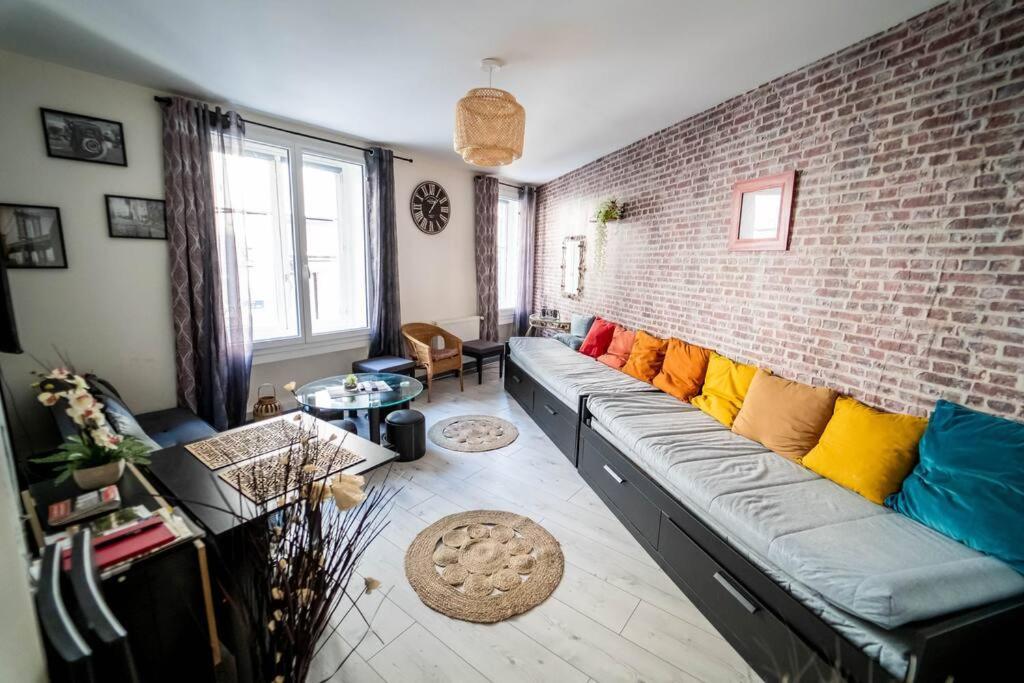 Le Repaire De Blois Hypercentre A 5 Min Chateau 外观 照片