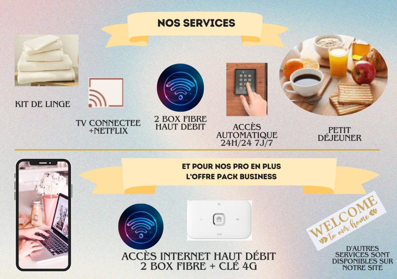 Le Repaire De Blois Hypercentre A 5 Min Chateau 外观 照片