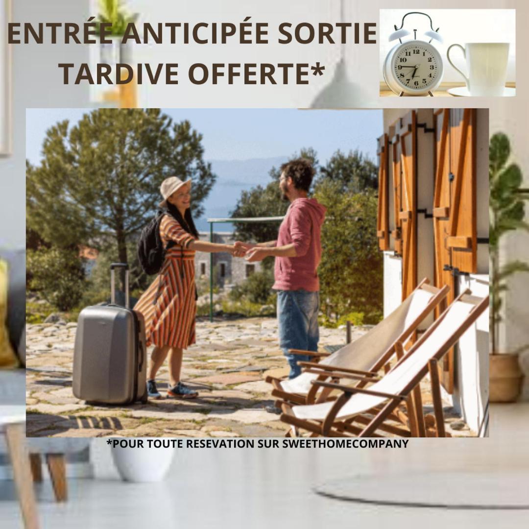 Le Repaire De Blois Hypercentre A 5 Min Chateau 外观 照片