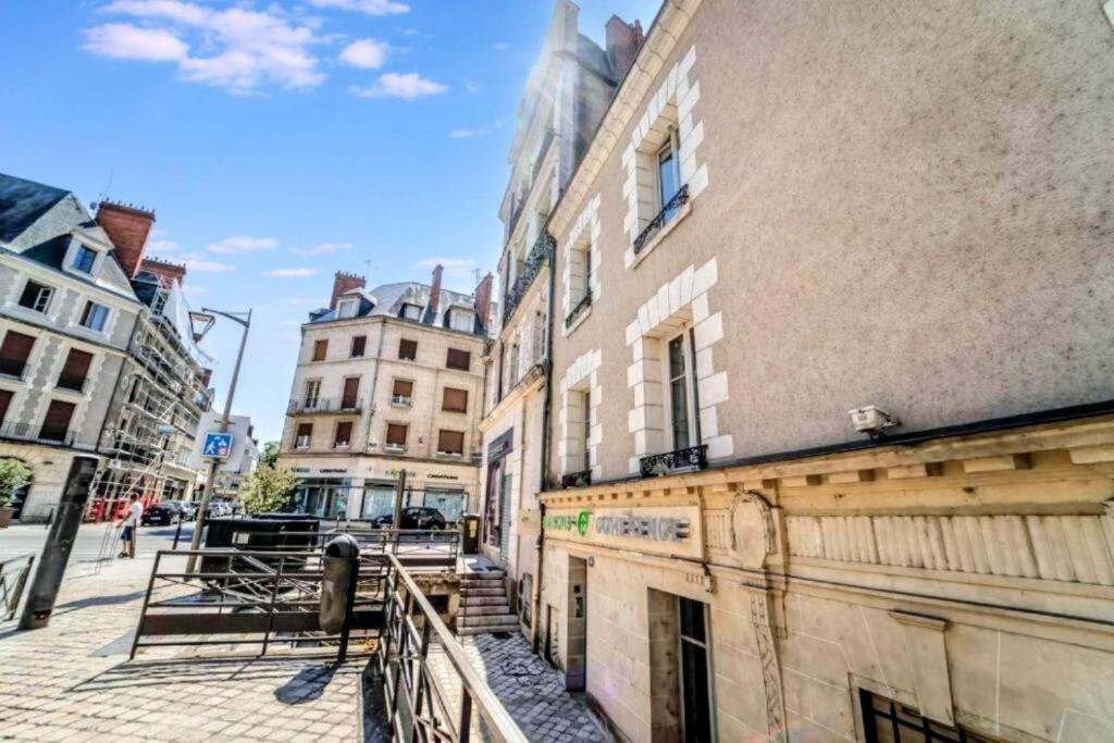 Le Repaire De Blois Hypercentre A 5 Min Chateau 外观 照片