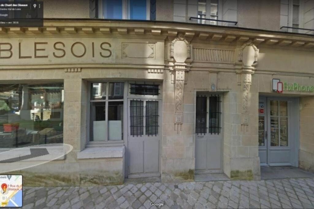 Le Repaire De Blois Hypercentre A 5 Min Chateau 外观 照片