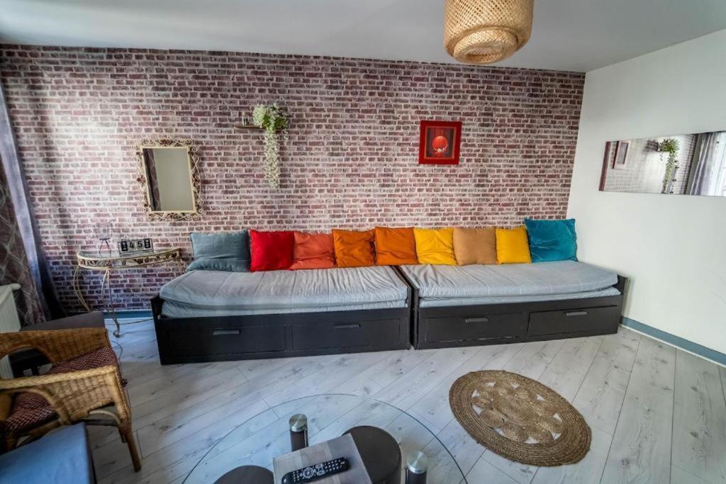 Le Repaire De Blois Hypercentre A 5 Min Chateau 外观 照片